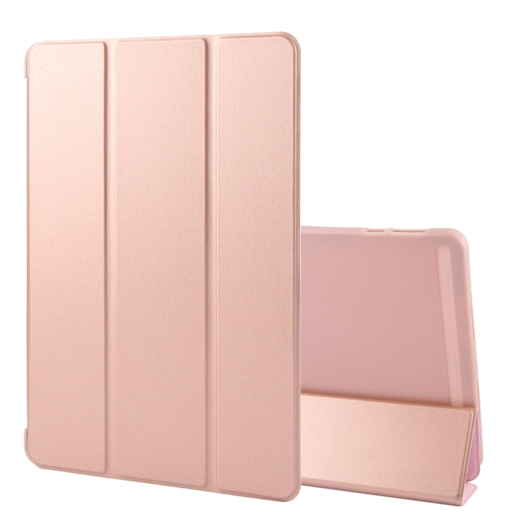 Tri-fold Silicone Leather Tablet Case, For Honor Pad GT Pro, For Honor Pad 9