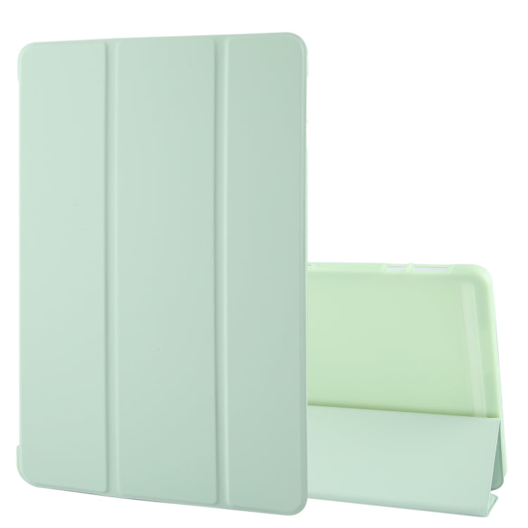 Tri-fold Silicone Leather Tablet Case, For Honor Pad GT Pro, For Honor Pad 9