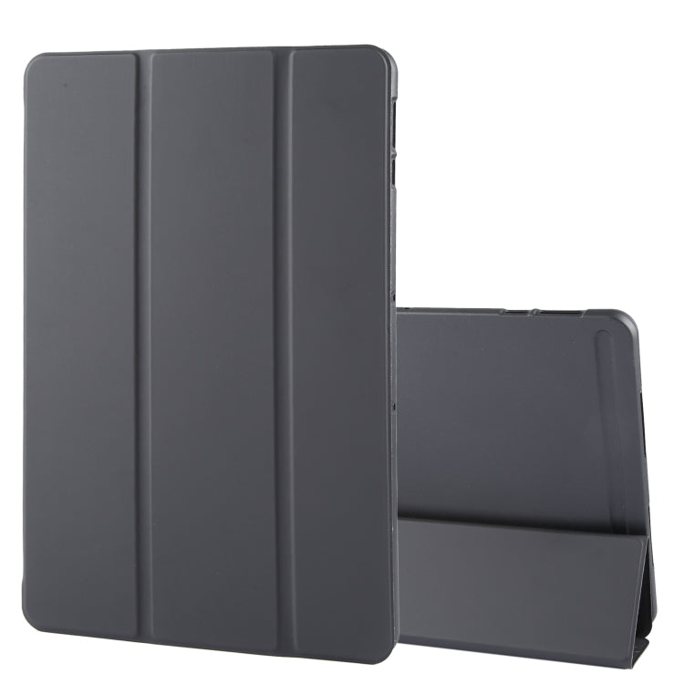 Tri-fold Silicone Leather Tablet Case, For Honor Pad GT Pro, For Honor Pad 9