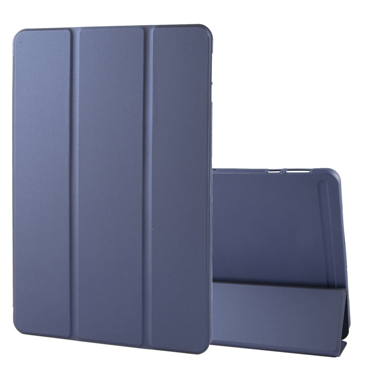 Tri-fold Silicone Leather Tablet Case, For Honor Pad GT Pro, For Honor Pad 9