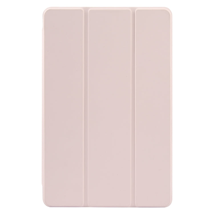 Tri-fold Silicone Leather Tablet Case, For Honor Pad GT Pro, For Honor Pad 9