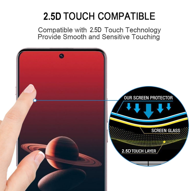 9H HD 3D Curved Edge Tempered Glass Film, For OnePlus 13, For OnePlus Ace 4, For OnePlus Ace 3