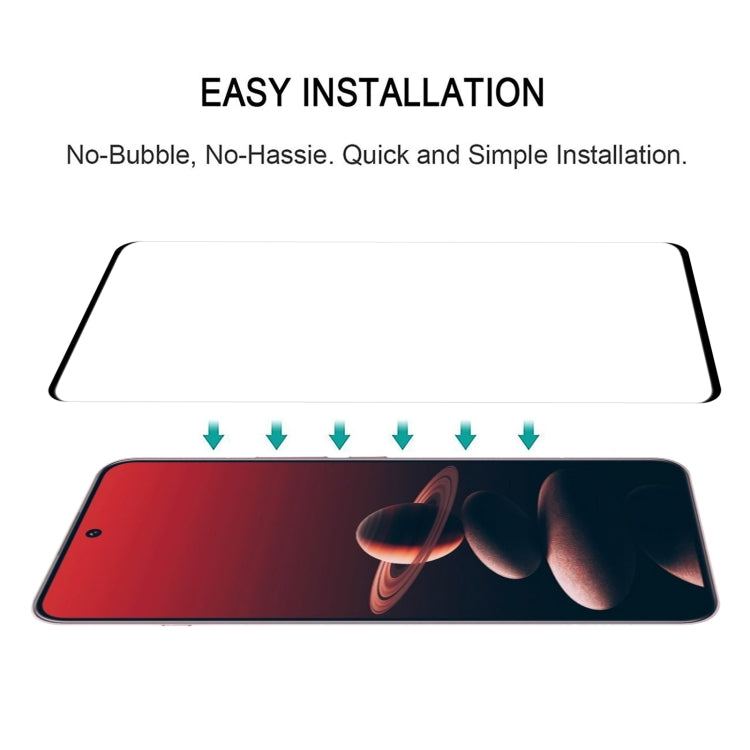 9H HD 3D Curved Edge Tempered Glass Film, For OnePlus 13, For OnePlus Ace 4, For OnePlus Ace 3