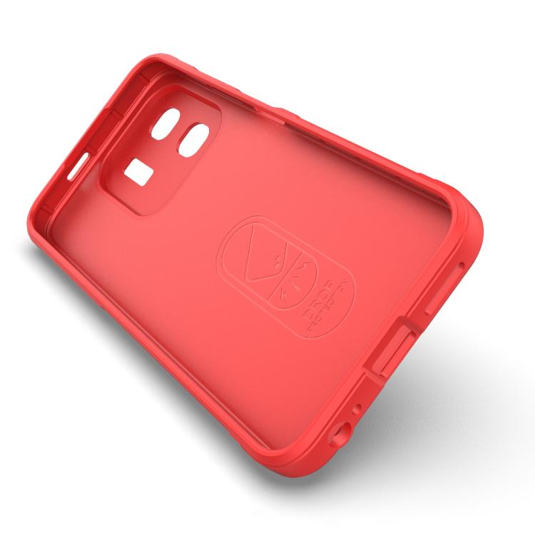 Magic Shield TPU + Flannel Phone Case, For Infinix Hot 50i 4G Global, For Infinix Zero 40 5G Global, For Infinix Note 40X 5G Global, For Infinix Note 40 5G India
