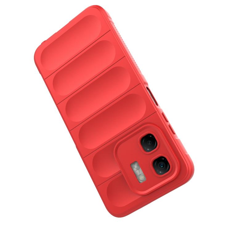 Magic Shield TPU + Flannel Phone Case, For Infinix Hot 50i 4G Global, For Infinix Zero 40 5G Global, For Infinix Note 40X 5G Global, For Infinix Note 40 5G India