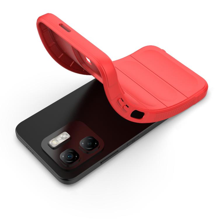 Magic Shield TPU + Flannel Phone Case, For Infinix Hot 50i 4G Global, For Infinix Zero 40 5G Global, For Infinix Note 40X 5G Global, For Infinix Note 40 5G India