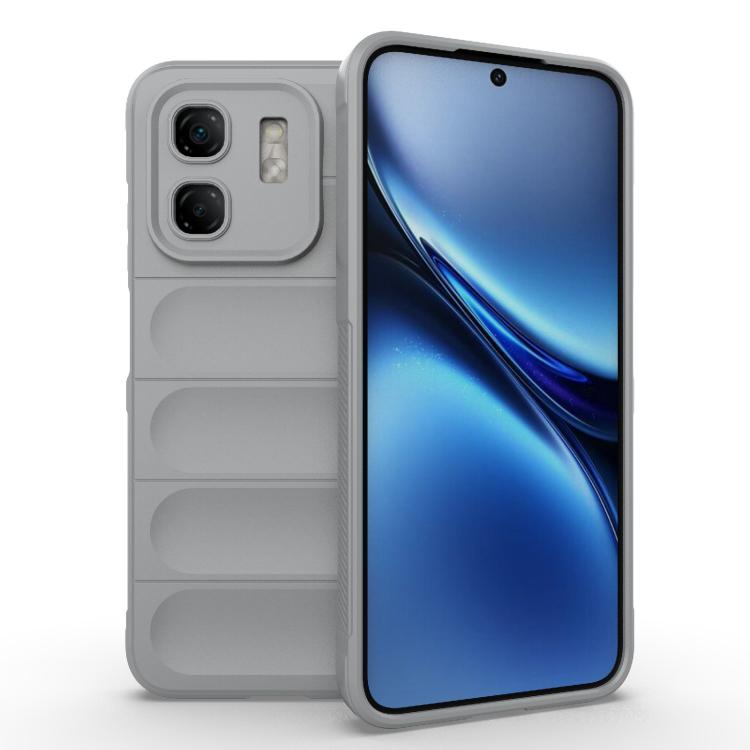 Magic Shield TPU + Flannel Phone Case, For Infinix Hot 50i 4G Global, For Infinix Zero 40 5G Global, For Infinix Note 40X 5G Global, For Infinix Note 40 5G India