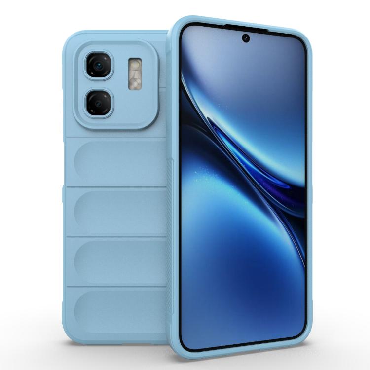Magic Shield TPU + Flannel Phone Case, For Infinix Hot 50i 4G Global, For Infinix Zero 40 5G Global, For Infinix Note 40X 5G Global, For Infinix Note 40 5G India