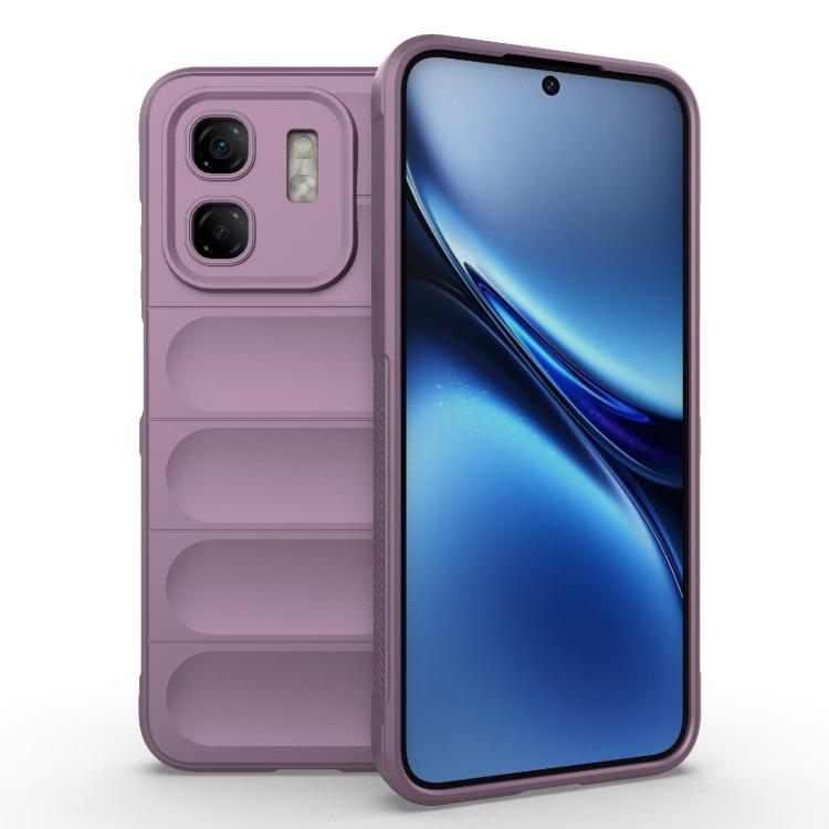 Magic Shield TPU + Flannel Phone Case, For Infinix Hot 50i 4G Global, For Infinix Zero 40 5G Global, For Infinix Note 40X 5G Global, For Infinix Note 40 5G India