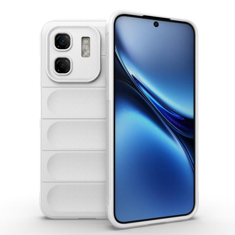 Magic Shield TPU + Flannel Phone Case, For Infinix Hot 50i 4G Global, For Infinix Zero 40 5G Global, For Infinix Note 40X 5G Global, For Infinix Note 40 5G India