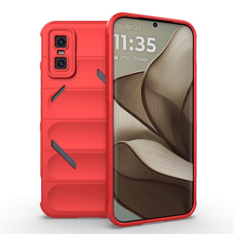 Magic Shield TPU + Flannel Phone Case, For Infinix Hot 60i 5G Global, For Infinix GT 30 Pro 5G Global, For Infinix Hot 50 4G Global, For Infinix Hot 50 Pro 4G Global