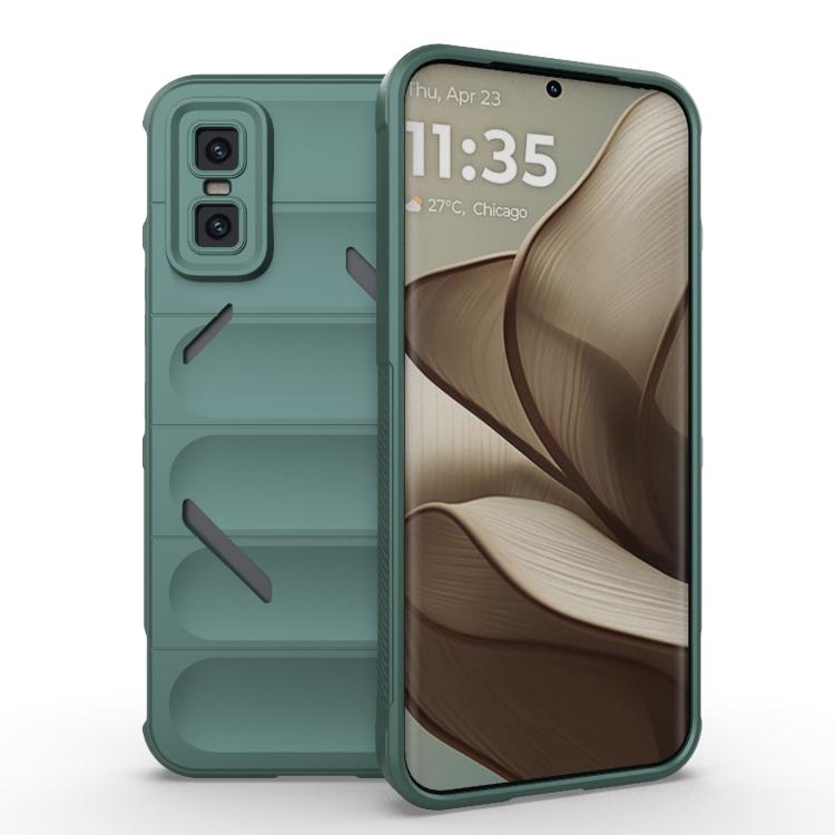 Magic Shield TPU + Flannel Phone Case, For Infinix Hot 60i 5G Global, For Infinix GT 30 Pro 5G Global, For Infinix Hot 50 4G Global, For Infinix Hot 50 Pro 4G Global