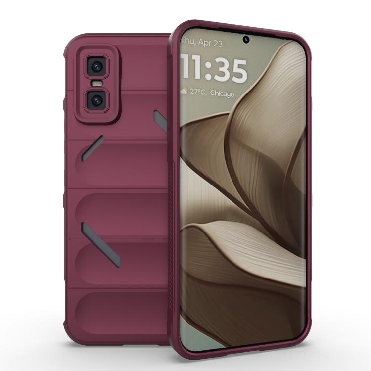 Magic Shield TPU + Flannel Phone Case, For Infinix Hot 60i 5G Global, For Infinix GT 30 Pro 5G Global, For Infinix Hot 50 4G Global, For Infinix Hot 50 Pro 4G Global