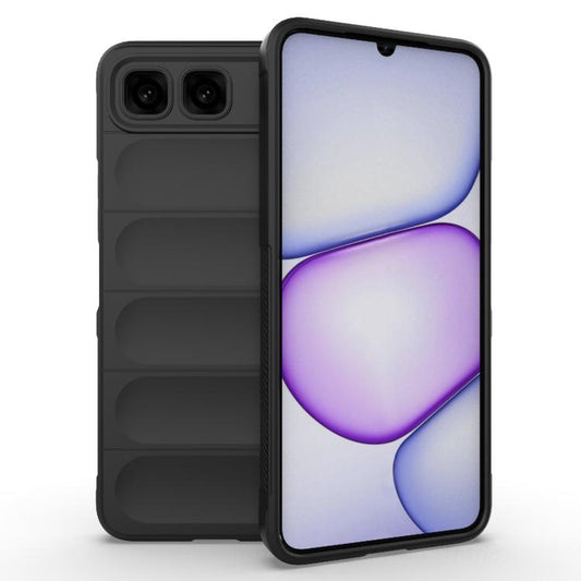 Magic Shield TPU + Flannel Phone Case, For Infinix Hot 60i 5G Global, For Infinix GT 30 Pro 5G Global, For Infinix Hot 50 4G Global, For Infinix Hot 50 Pro 4G Global
