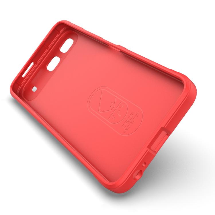 Magic Shield TPU + Flannel Phone Case, For Infinix Hot 60i 5G Global, For Infinix GT 30 Pro 5G Global, For Infinix Hot 50 4G Global, For Infinix Hot 50 Pro 4G Global