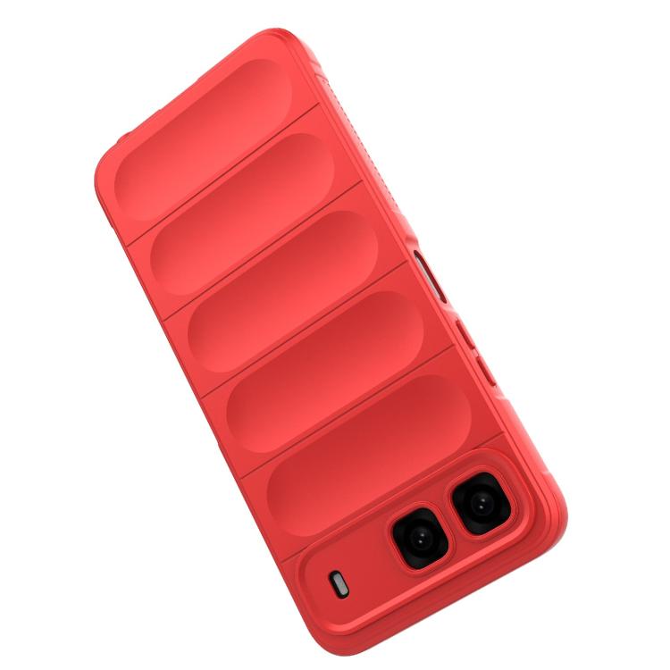 Magic Shield TPU + Flannel Phone Case, For Infinix Hot 60i 5G Global, For Infinix GT 30 Pro 5G Global, For Infinix Hot 50 4G Global, For Infinix Hot 50 Pro 4G Global