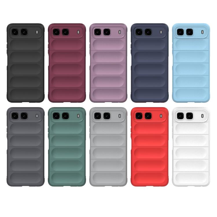Magic Shield TPU + Flannel Phone Case, For Infinix Hot 60i 5G Global, For Infinix GT 30 Pro 5G Global, For Infinix Hot 50 4G Global, For Infinix Hot 50 Pro 4G Global