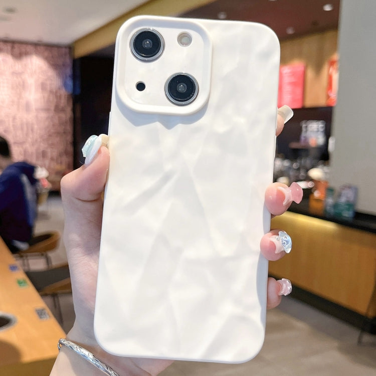 Frosted Wrinkles Texture TPU Phone Case, For iPhone 16 Pro Max, For iPhone 16 Pro, For iPhone 16 Plus, For iPhone 16, For iPhone 15 Pro Max, For iPhone 15 Pro, For iPhone 15 Plus, For iPhone 15