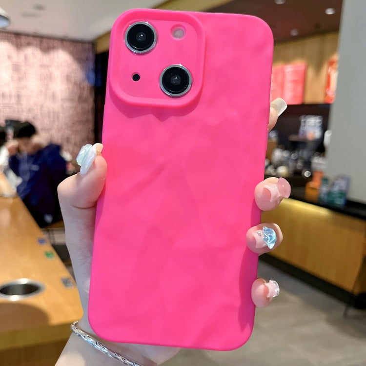 Frosted Wrinkles Texture TPU Phone Case, For iPhone 13 Pro, For iPhone 13, For iPhone 12, For iPhone 12 Pro Max, For iPhone 12 Pro, For iPhone 11 Pro Max
