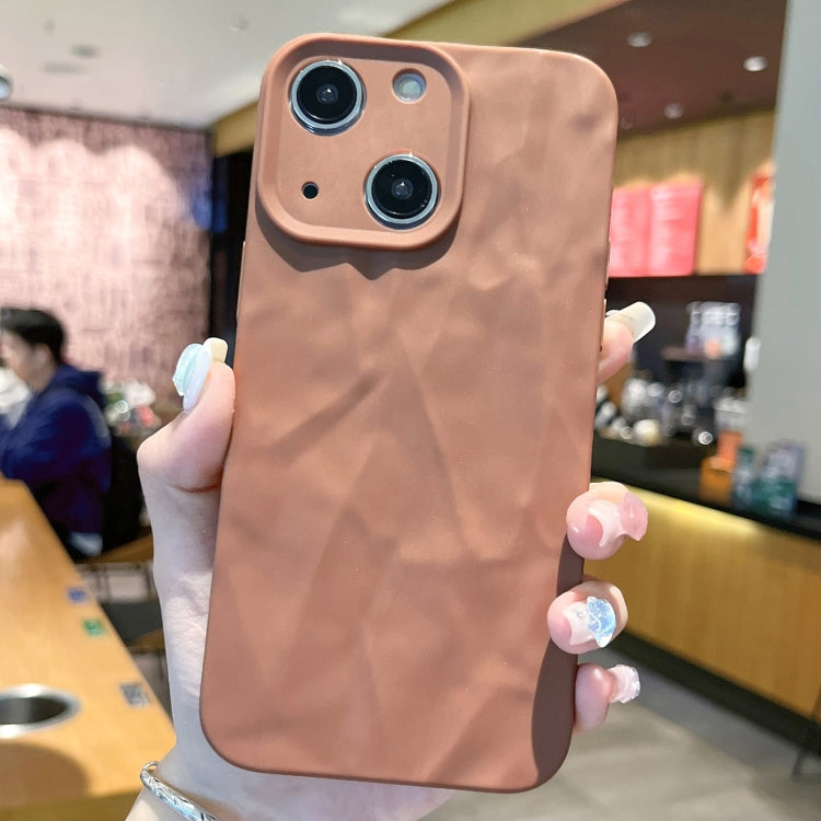 Frosted Wrinkles Texture TPU Phone Case, For iPhone 13 Pro, For iPhone 13, For iPhone 12, For iPhone 12 Pro Max, For iPhone 12 Pro, For iPhone 11 Pro Max