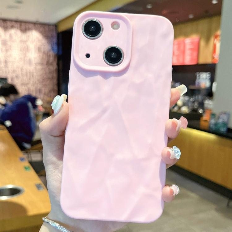 Frosted Wrinkles Texture TPU Phone Case, For iPhone 13 Pro, For iPhone 13, For iPhone 12, For iPhone 12 Pro Max, For iPhone 12 Pro, For iPhone 11 Pro Max