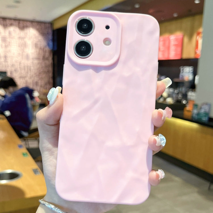 Frosted Wrinkles Texture TPU Phone Case, For iPhone 13 Pro, For iPhone 13, For iPhone 12, For iPhone 12 Pro Max, For iPhone 12 Pro, For iPhone 11 Pro Max