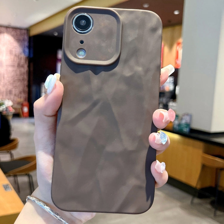 Frosted Wrinkles Texture TPU Phone Case, For iPhone 11, For iPhone 11 Pro, For iPhone X / XS, For iPhone XR, For iPhone XS Max, For iPhone 7 Plus / 8 Plus