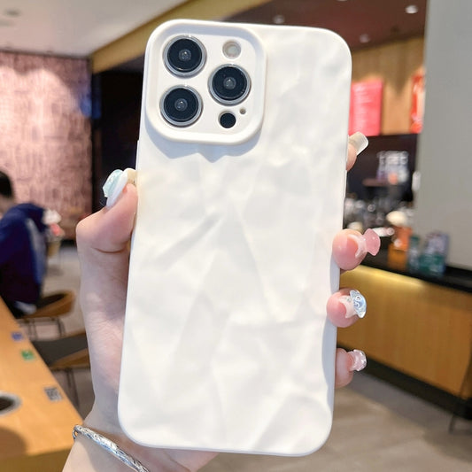 Frosted Wrinkles Texture TPU Phone Case, For iPhone 16 Pro Max, For iPhone 16 Pro, For iPhone 16 Plus, For iPhone 16, For iPhone 15 Pro Max, For iPhone 15 Pro, For iPhone 15 Plus, For iPhone 15