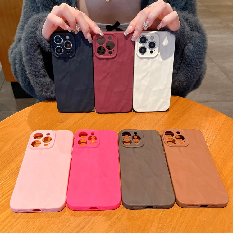 Frosted Wrinkles Texture TPU Phone Case, For iPhone 14 Plus, For iPhone 14, For iPhone 14 Pro, For iPhone 14 Pro Max, For iPhone 7 / 8 / SE 2022, For iPhone 13 Pro Max