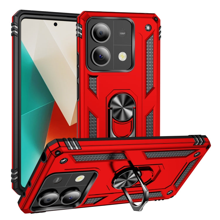 Shockproof TPU + PC Phone Case with Holder, For Xiaomi Redmi A3 4G, For Xiaomi Redmi Note 13 Pro 4G, For Xiaomi Redmi Note 13 4G, For Xiaomi Redmi 13C 4G/5G, For Xiaomi 14 Pro, For Xiaomi 14, For Xiaomi Redmi Note 13 5G
