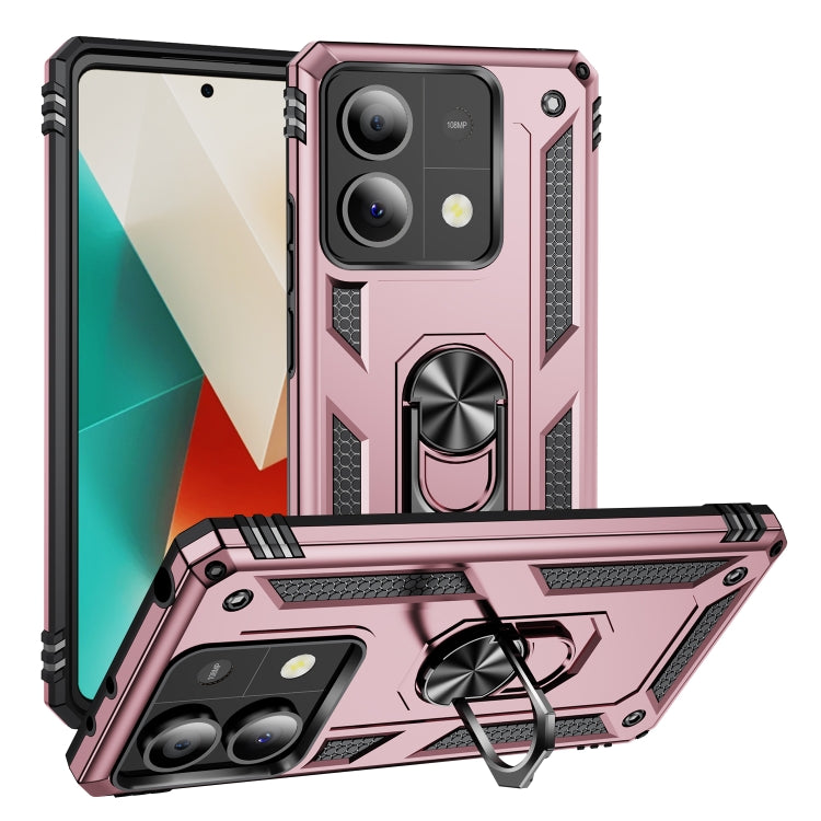 Shockproof TPU + PC Phone Case with Holder, For Xiaomi Redmi A3 4G, For Xiaomi Redmi Note 13 Pro 4G, For Xiaomi Redmi Note 13 4G, For Xiaomi Redmi 13C 4G/5G, For Xiaomi 14 Pro, For Xiaomi 14, For Xiaomi Redmi Note 13 5G