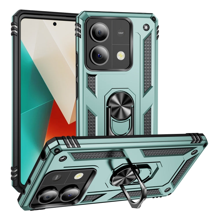 Shockproof TPU + PC Phone Case with Holder, For Xiaomi Redmi A3 4G, For Xiaomi Redmi Note 13 Pro 4G, For Xiaomi Redmi Note 13 4G, For Xiaomi Redmi 13C 4G/5G, For Xiaomi 14 Pro, For Xiaomi 14, For Xiaomi Redmi Note 13 5G