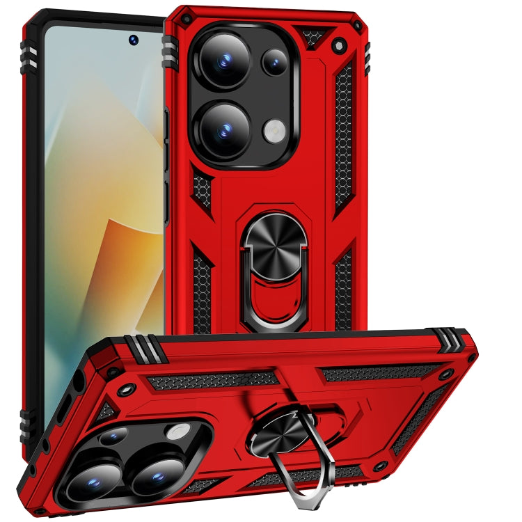 Shockproof TPU + PC Phone Case with Holder, For Xiaomi Redmi A3 4G, For Xiaomi Redmi Note 13 Pro 4G, For Xiaomi Redmi Note 13 4G, For Xiaomi Redmi 13C 4G/5G, For Xiaomi 14 Pro, For Xiaomi 14, For Xiaomi Redmi Note 13 5G