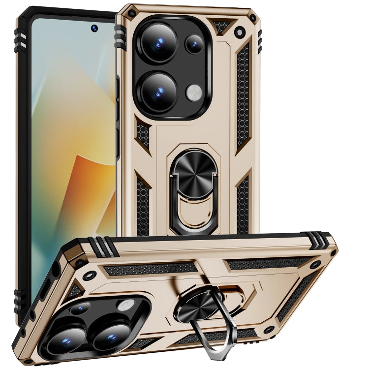 Shockproof TPU + PC Phone Case with Holder, For Xiaomi Redmi A3 4G, For Xiaomi Redmi Note 13 Pro 4G, For Xiaomi Redmi Note 13 4G, For Xiaomi Redmi 13C 4G/5G, For Xiaomi 14 Pro, For Xiaomi 14, For Xiaomi Redmi Note 13 5G