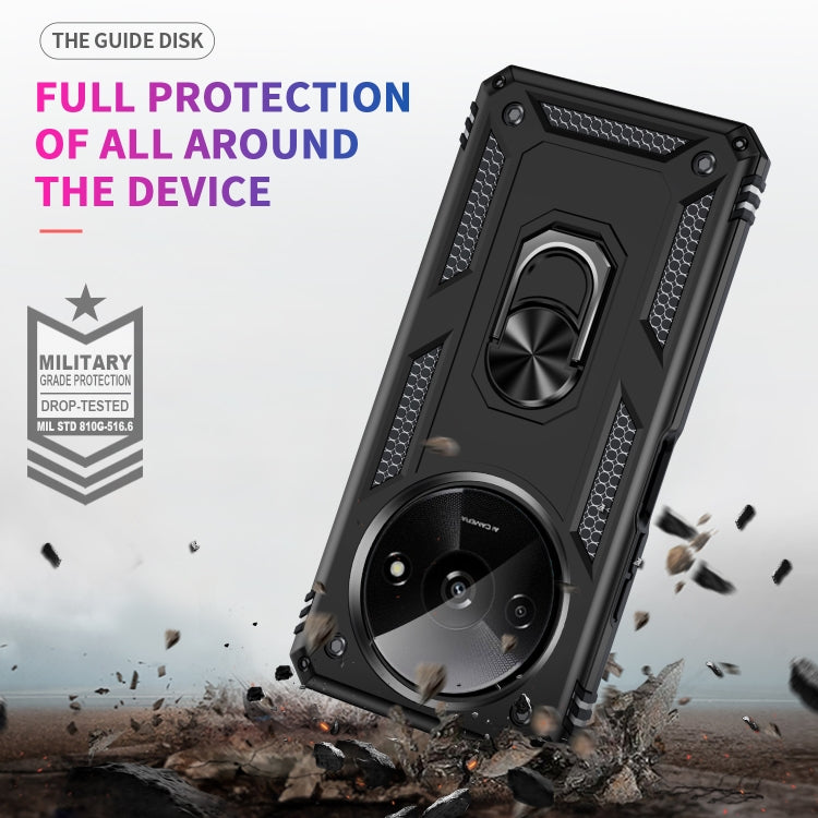Shockproof TPU + PC Phone Case with Holder, For Xiaomi Redmi A3 4G, For Xiaomi Redmi Note 13 Pro 4G, For Xiaomi Redmi Note 13 4G, For Xiaomi Redmi 13C 4G/5G, For Xiaomi 14 Pro, For Xiaomi 14, For Xiaomi Redmi Note 13 5G