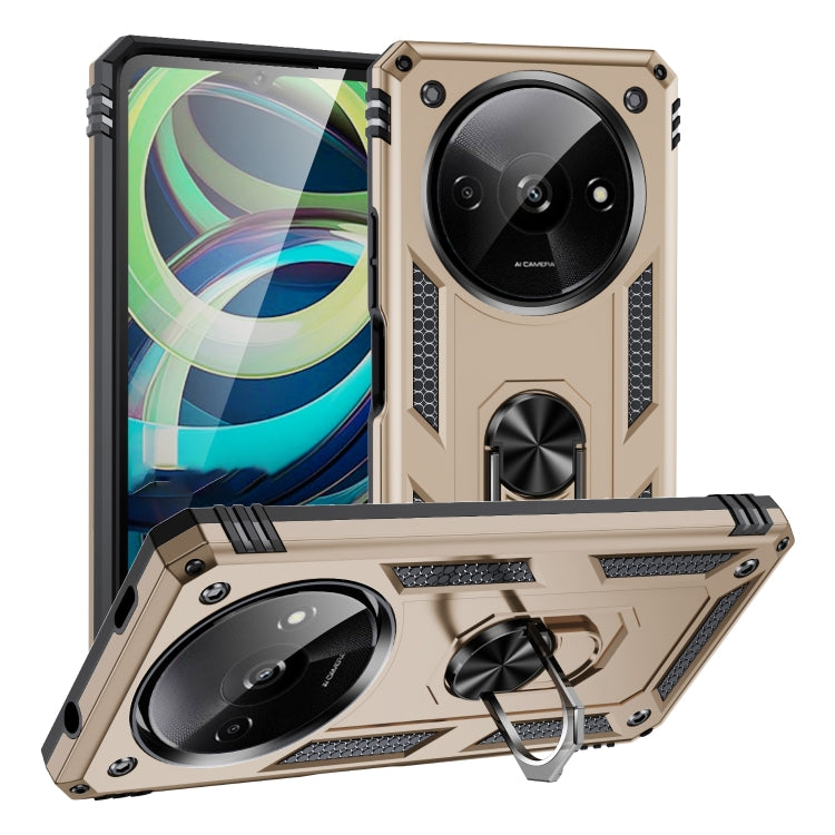 Shockproof TPU + PC Phone Case with Holder, For Xiaomi Redmi A3 4G, For Xiaomi Redmi Note 13 Pro 4G, For Xiaomi Redmi Note 13 4G, For Xiaomi Redmi 13C 4G/5G, For Xiaomi 14 Pro, For Xiaomi 14, For Xiaomi Redmi Note 13 5G
