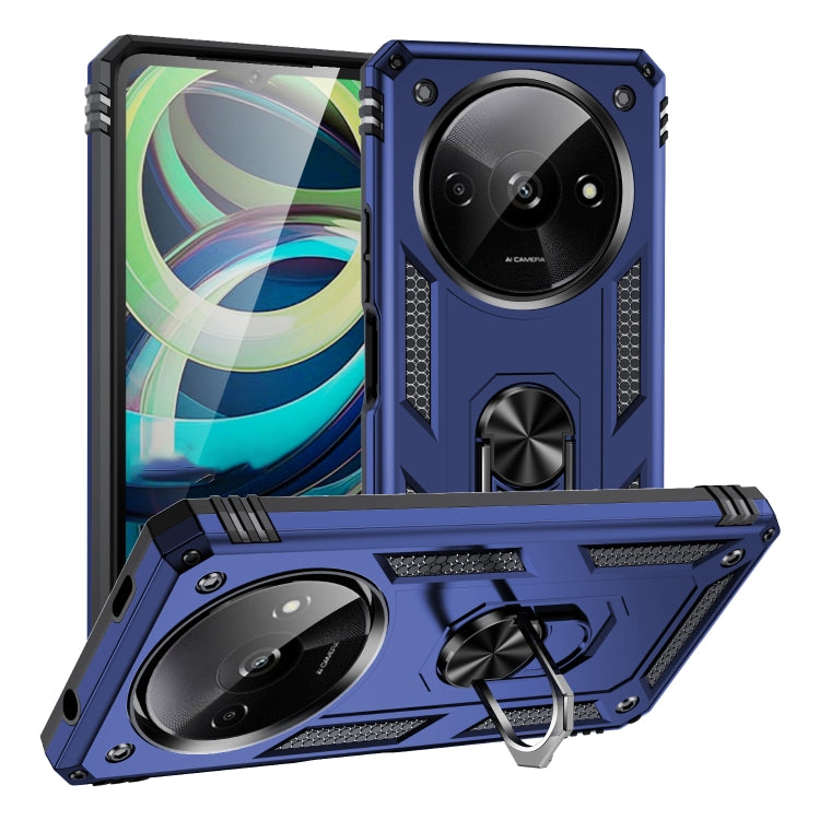 Shockproof TPU + PC Phone Case with Holder, For Xiaomi Redmi A3 4G, For Xiaomi Redmi Note 13 Pro 4G, For Xiaomi Redmi Note 13 4G, For Xiaomi Redmi 13C 4G/5G, For Xiaomi 14 Pro, For Xiaomi 14, For Xiaomi Redmi Note 13 5G