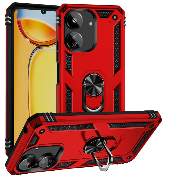 Shockproof TPU + PC Phone Case with Holder, For Xiaomi Redmi A3 4G, For Xiaomi Redmi Note 13 Pro 4G, For Xiaomi Redmi Note 13 4G, For Xiaomi Redmi 13C 4G/5G, For Xiaomi 14 Pro, For Xiaomi 14, For Xiaomi Redmi Note 13 5G