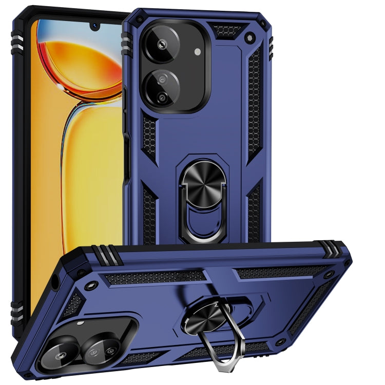 Shockproof TPU + PC Phone Case with Holder, For Xiaomi Redmi A3 4G, For Xiaomi Redmi Note 13 Pro 4G, For Xiaomi Redmi Note 13 4G, For Xiaomi Redmi 13C 4G/5G, For Xiaomi 14 Pro, For Xiaomi 14, For Xiaomi Redmi Note 13 5G