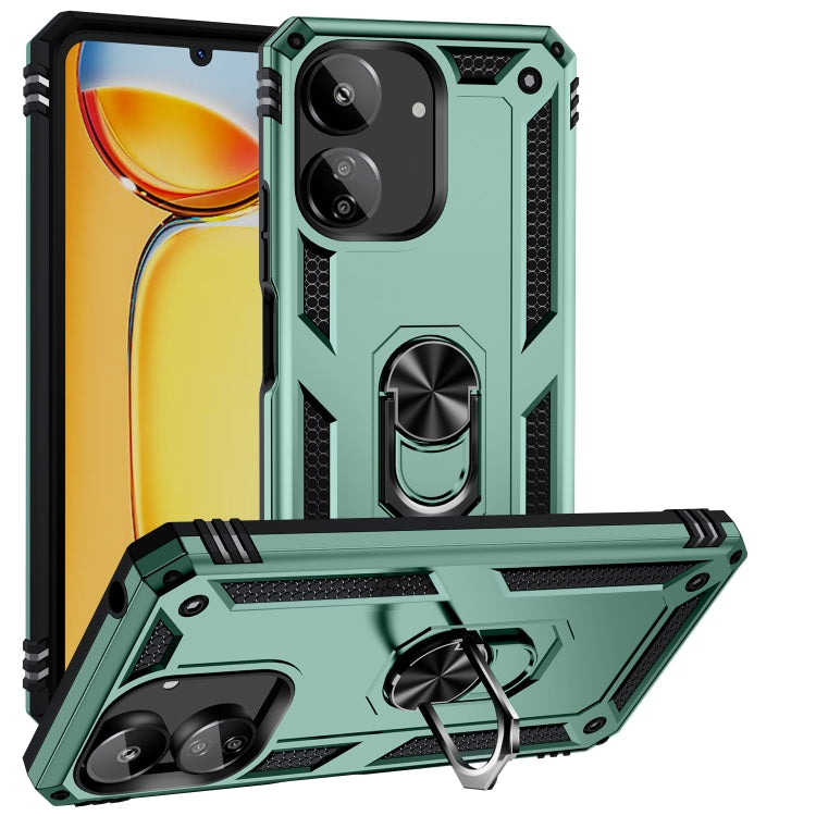 Shockproof TPU + PC Phone Case with Holder, For Xiaomi Redmi A3 4G, For Xiaomi Redmi Note 13 Pro 4G, For Xiaomi Redmi Note 13 4G, For Xiaomi Redmi 13C 4G/5G, For Xiaomi 14 Pro, For Xiaomi 14, For Xiaomi Redmi Note 13 5G