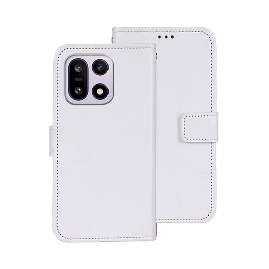 idewei Crazy Horse Texture Leather Phone Case, For OnePlus 15, For OnePlus Nord 5 / Ace 5 Ultra, For OnePlus Nord CE5 / Ace 5 Racing, For OnePlus 13R, For OnePlus 12R, For OnePlus 12
