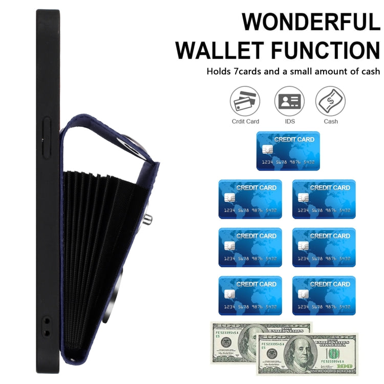 Organ Card Bag Ring Holder Phone Case with Long Lanyard, For OPPO A3 Pro 5G, For OPPO F25 Pro 5G India, For OPPO Reno11 F Thai Version, For OPPO Reno11 Global, For OPPO Reno11 Pro Global, For OPPO A58/A58x/A1x/A2x, For OPPO A38 4G / A18 4G Global      ...