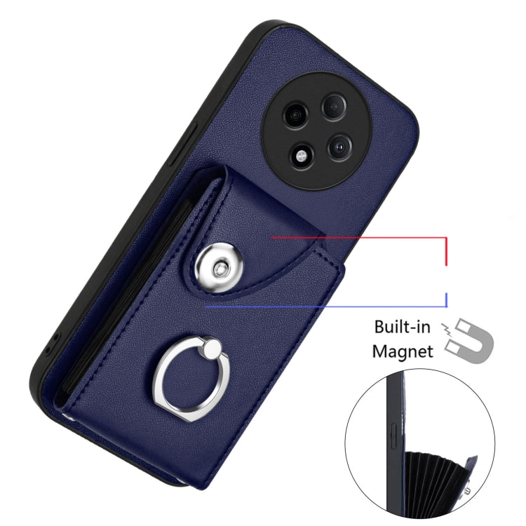 Organ Card Bag Ring Holder Phone Case with Long Lanyard, For OPPO A3 Pro 5G, For OPPO F25 Pro 5G India, For OPPO Reno11 F Thai Version, For OPPO Reno11 Global, For OPPO Reno11 Pro Global, For OPPO A58/A58x/A1x/A2x, For OPPO A38 4G / A18 4G Global      ...