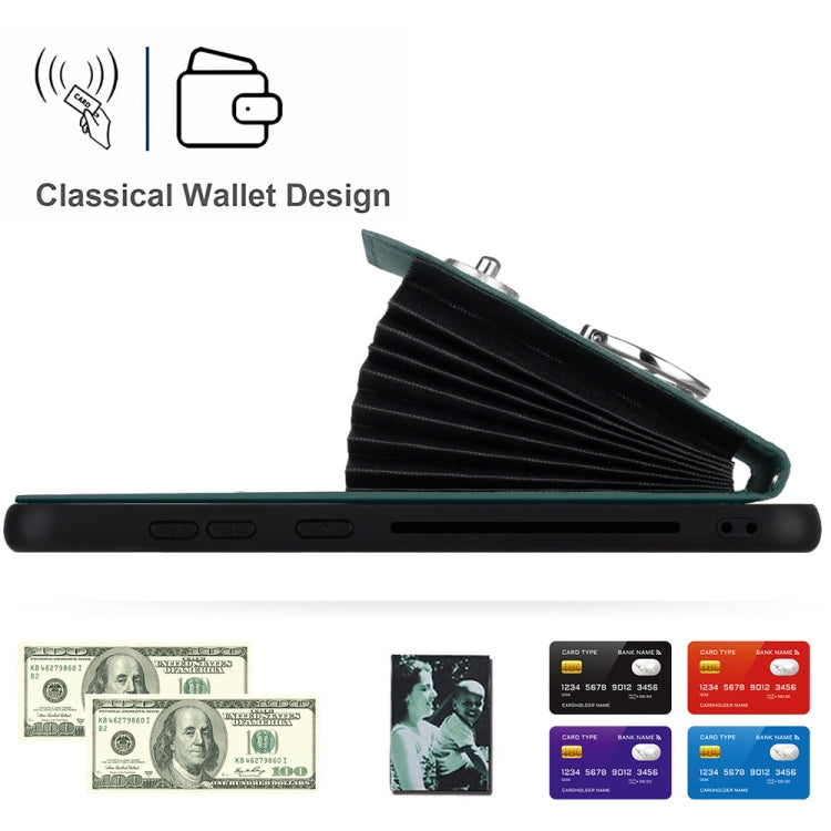 Organ Card Bag Ring Holder Phone Case with Long Lanyard, For Samsung Galaxy S23 5G, For Samsung Galaxy A14 5G, For Samsung Galaxy A04 4G, For Samsung Galaxy A13 5G / A04s, For Samsung Galaxy S20 FE, For Samsung Galaxy A23 165.4mm                       ...