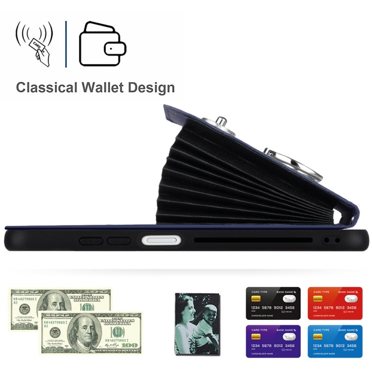 Organ Card Bag Ring Holder Phone Case with Long Lanyard, For Xiaomi Redmi Note 12 Turbo, For Xiaomi Redmi K60 / K60 Pro, For Xiaomi Redmi Note 12S 4G Global, For Xiaomi Redmi 12 4G Global, For Xiaomi Redmi Note 12 Pro+ 5G Global                        ...
