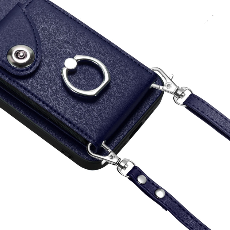 Organ Card Bag Ring Holder Phone Case with Long Lanyard, For Xiaomi Redmi A3 4G, For Xiaomi Redmi Note 13 Pro 4G Global, For Xiaomi Redmi Note 13 4G Global, For Xiaomi Redmi 13C 5G / Redmi 13R, For Xiaomi Redmi 13C 4G / Poco C65                        ...