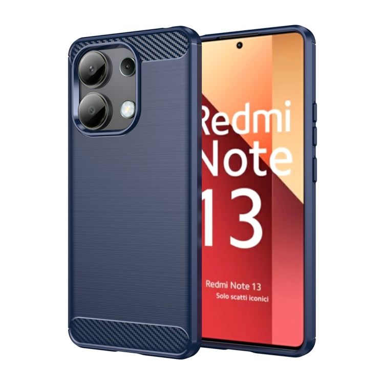 Brushed Texture Carbon Fiber TPU Phone Case, For Xiaomi Redmi A3, For Xiaomi Poco M6 5G, For Xiaomi Redmi Note 13 Pro 4G Global, For Xiaomi Redmi Note 13 4G Global, For Xiaomi Redmi 13R 5G, For Xiaomi 14 Ultra, For Xiaomi Redmi 13C 4G                  ...