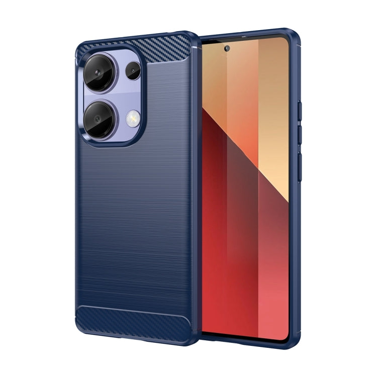 Brushed Texture Carbon Fiber TPU Phone Case, For Xiaomi Redmi A3, For Xiaomi Poco M6 5G, For Xiaomi Redmi Note 13 Pro 4G Global, For Xiaomi Redmi Note 13 4G Global, For Xiaomi Redmi 13R 5G, For Xiaomi 14 Ultra, For Xiaomi Redmi 13C 4G                  ...