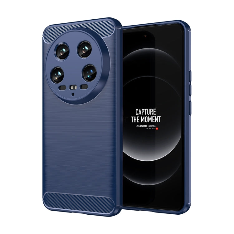Brushed Texture Carbon Fiber TPU Phone Case, For Xiaomi Redmi A3, For Xiaomi Poco M6 5G, For Xiaomi Redmi Note 13 Pro 4G Global, For Xiaomi Redmi Note 13 4G Global, For Xiaomi Redmi 13R 5G, For Xiaomi 14 Ultra, For Xiaomi Redmi 13C 4G                  ...