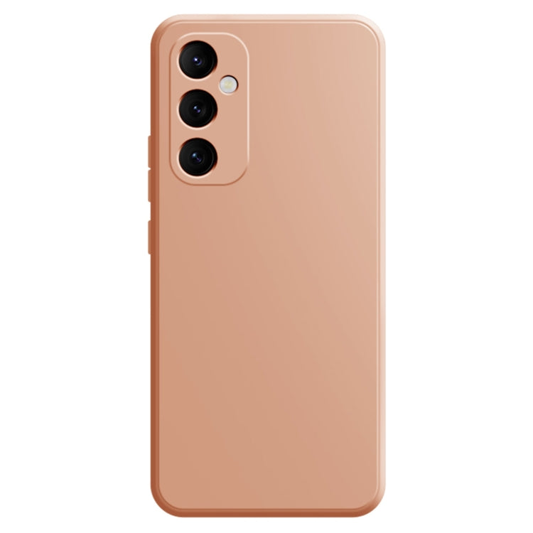 Imitation Liquid Silicone Phone Case, For Samsung Galaxy A55, For Samsung Galaxy A35, For Samsung Galaxy S24+ 5G, For Samsung Galaxy S24 5G